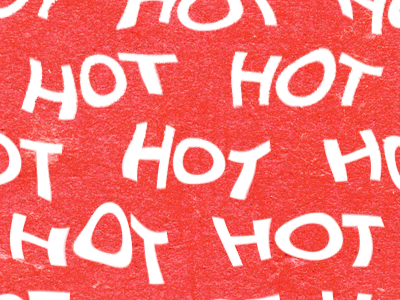 Hot after effects aftereffects animatedgif animation design gif hot motion graphics red type