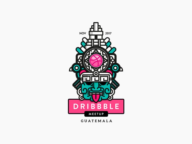 Meetup Guatemala by WIRO on Dribbble