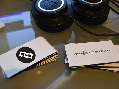 Minimal Business Card business card minimal