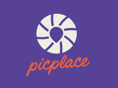 PicPlace logo