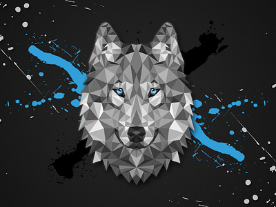 Polygon Wolf