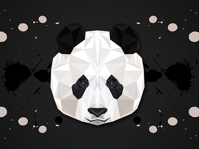 Polygon Panda