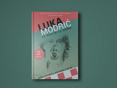 Book Luka Modrić