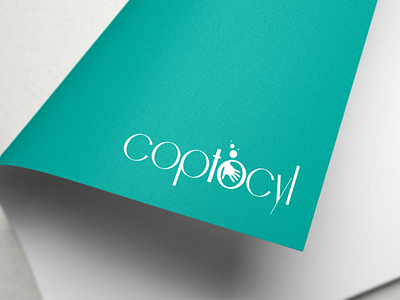 Logo | Coptocyl design image logo logotype