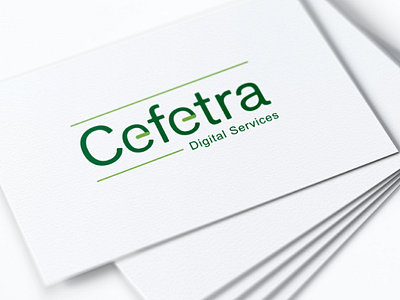 Logo | Cefetra Digital design image logo logotype