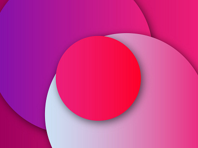 Color Gradient Art