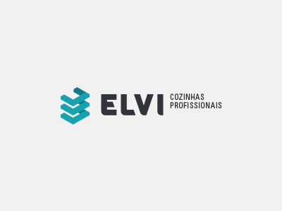 Elvi - new logo