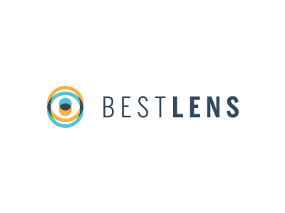 Logo study "Best Lens" #2 branding logo logo design logotype