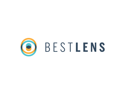 Logo study "Best Lens" #2