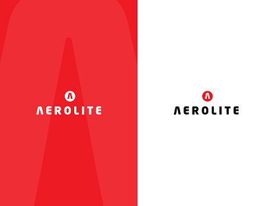 Daily Logo Challenge. Day 1. Aerolite.