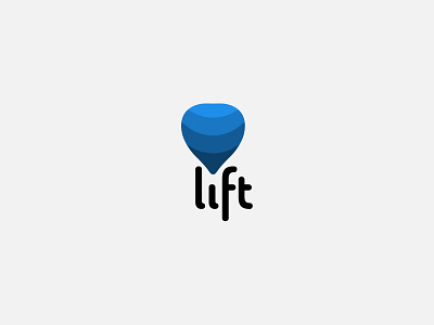 Daily Logo Challenge. Day 2. Lift.