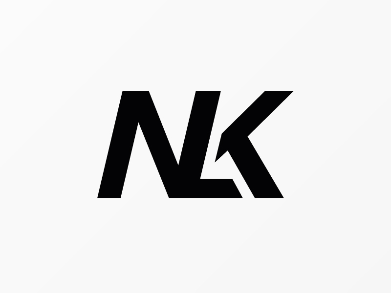 NLK logo by Reclamebureau Feddema on Dribbble