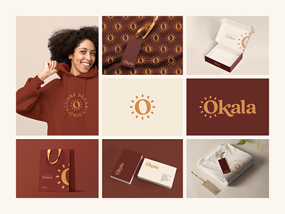 Identity Design for Okala