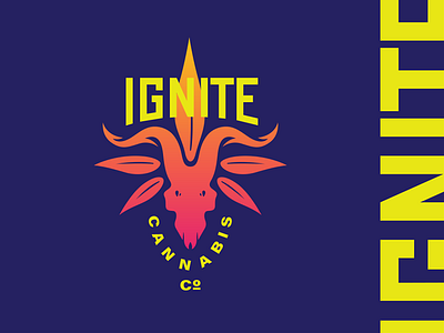 Ignite Cannabis Co Logo