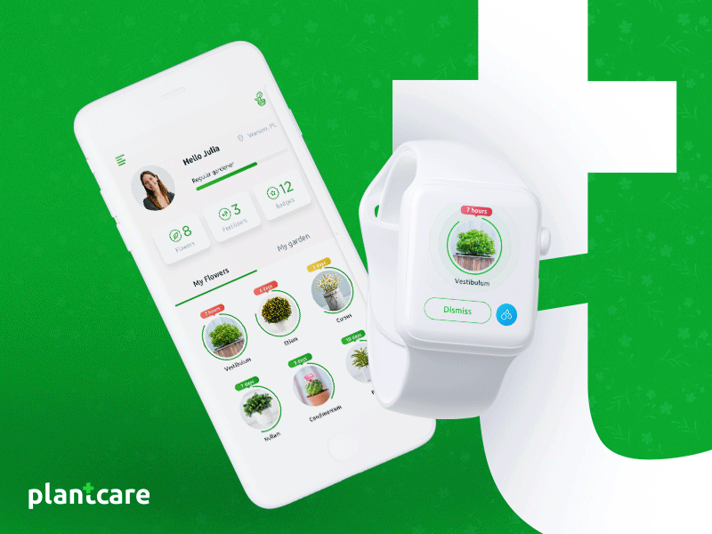 Plant App appdesign application application design branding care dashboard plant plant illustration plantapp plantlogo principle principleapp sketch sketchapp ui user experience user experience design user inteface user interface design ux