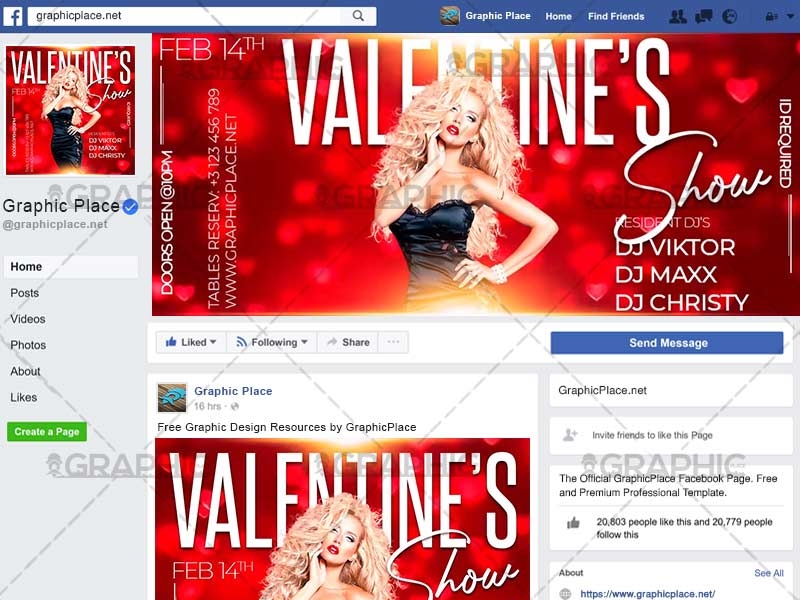 animated facebook cover photo maker free