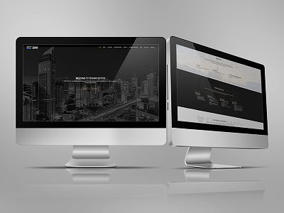 Web Design & Development - TechnoGettco.com web design web development
