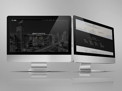 Web Design & Development - TechnoGettco.com