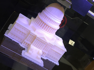 3D Model - Designing & Printing