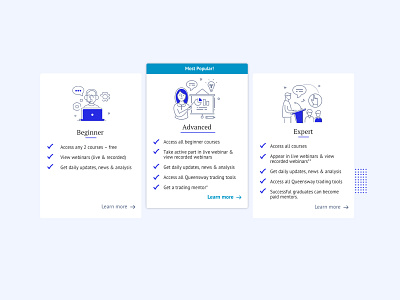 UI/UX Courses design icon illustration illustrator typography ui ux vector web website