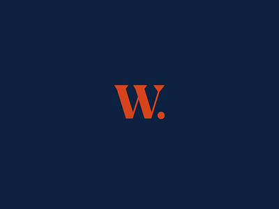 Watkins Logo art school brand brand id brand identity brand identity design logo logotype watkins