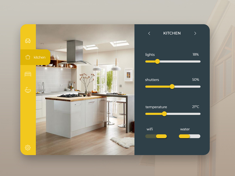 Home monitoring