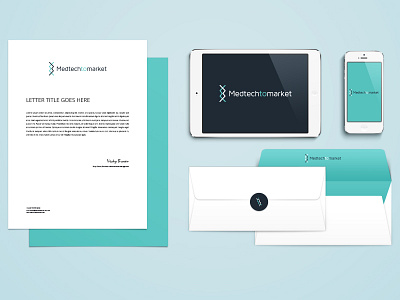 Medtechtomarket Branding