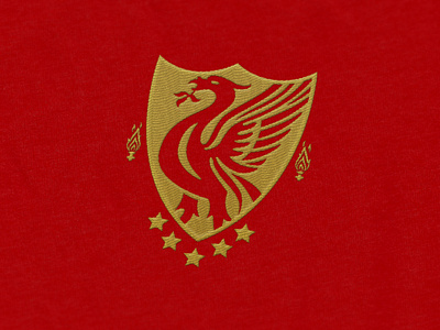 Redesign Liverpool Football Club Badge By Andy Jones On Dribbble