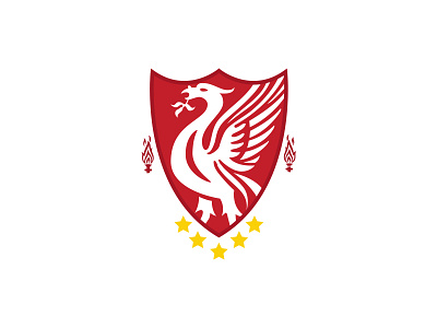 Redesign Liverpool Football Club Badge By Andy Jones On Dribbble