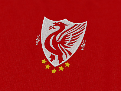 Redesign Liverpool Football Club Badge