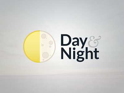 Day & Night Application Branding (WIP)