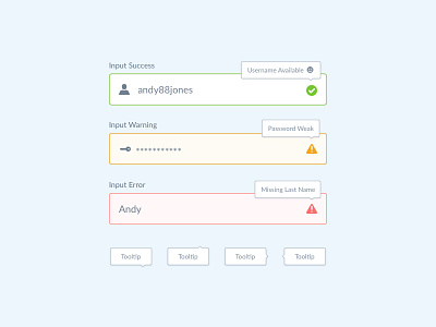 UI Elements asset assets form input interface design ui ux