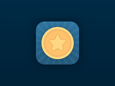 Voucher Game Icon by Andy Jones on Dribbble