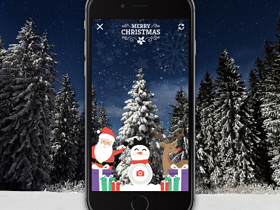 Christmas App