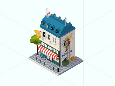 French Boulangerie