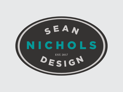 Sean Nichols Design Logo