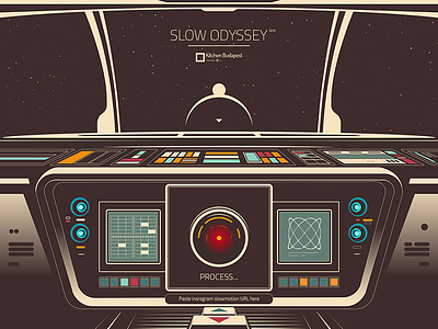 Slow Odyssey