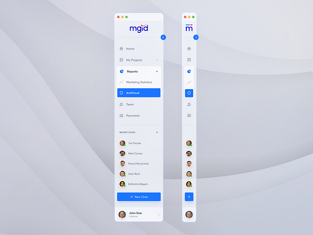 Browse thousands of Side Navigation images for design inspiration ...
