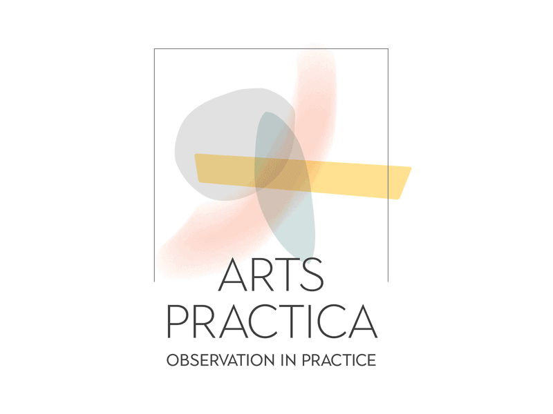Arts Practica logo concept