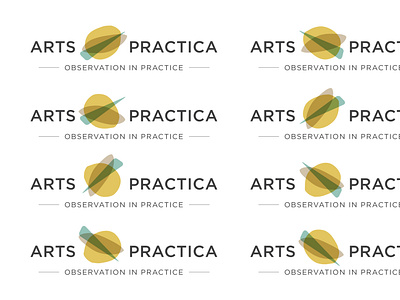 Modular Arts Practica Logos