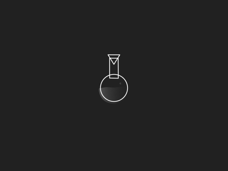 Lab animation branding icon lab logo motion