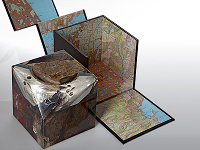 Award christchurch earthquake packaging sculpture