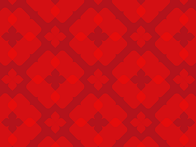 Pattern heart pattern red repeat