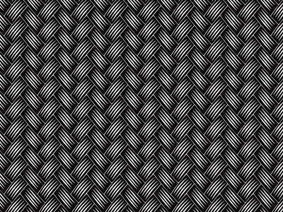 Pattern flax pattern repeating vector weave