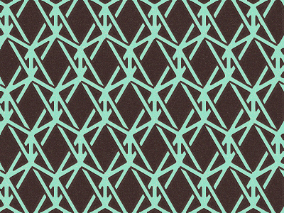 Pattern hexagon pattern