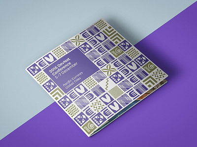 DevNet Cover book brochure cover font fontself grid lettering pacific