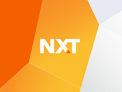 NXT finance nxt nz orange stockmarket triangle