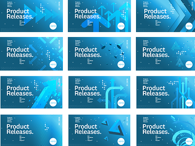 Product releases