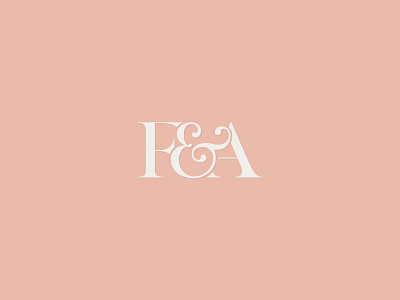 F&A | Monogram