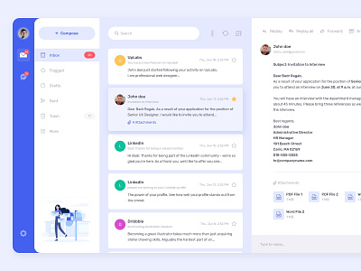 Email Template design by Badr Ragab on Dribbble